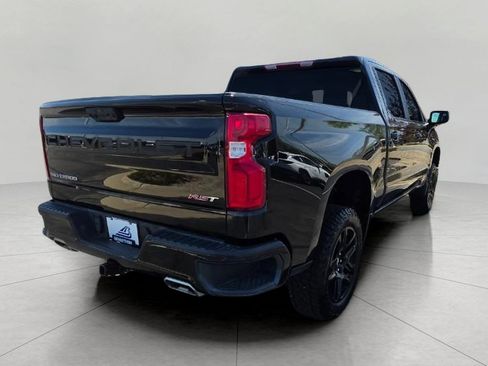 Used 2025 Chevrolet Silverado 1500 RST w/ Z71 Off-Road Package AWD/4WD image 38