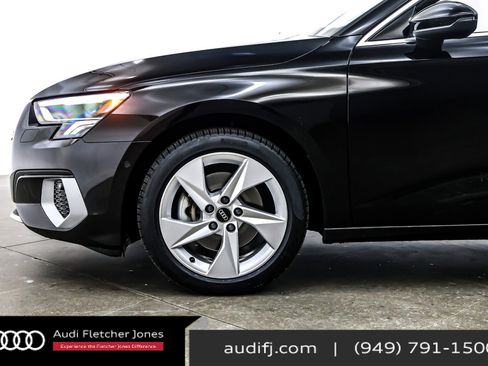 Used 2023 Audi A3 2.0T Premium Plus w/ Premium Plus Package image 10