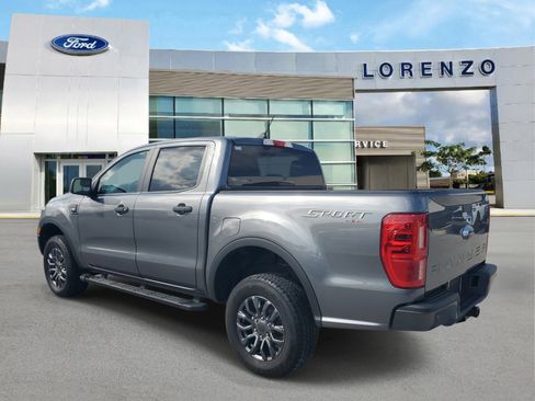 Certified 2023 Ford Ranger XLT AWD/4WD image 7