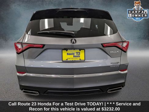 Used 2023 Acura MDX SH-AWD w/ Technology Package image 6