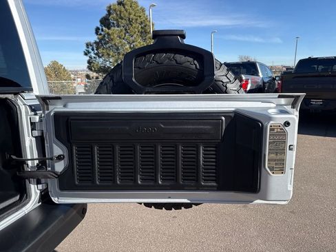 Used 2023 Jeep Wrangler Unlimited Rubicon 392 w/ Trailer Tow Package AWD/4WD image 7