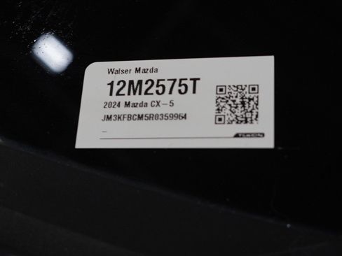 Used 2024 MAZDA CX-5 Carbon Edition AWD/4WD image 31