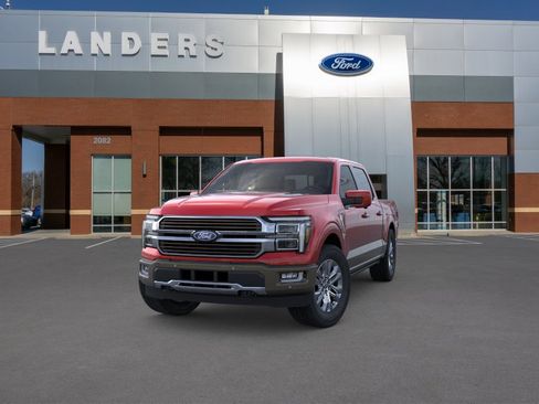 New 2026 Ford F150 King Ranch AWD/4WD image 2