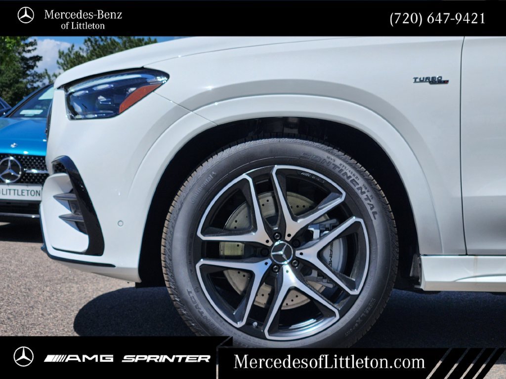 New 2026 Mercedes-Benz GLE 53 AMG 4MATIC Coupe image 9
