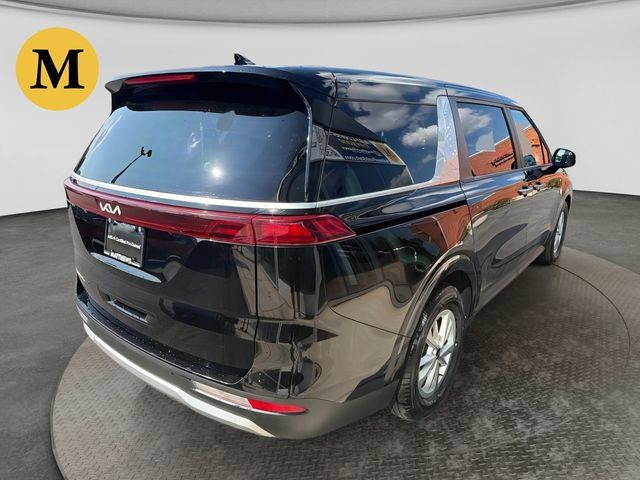 Certified 2024 Kia Carnival LX FWD image 5