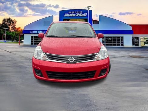 Used 2012 Nissan Versa 1.8 S w/ Plus Pkg image 10