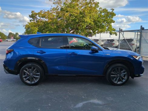 Certified 2025 Acura ADX A-Spec image 3