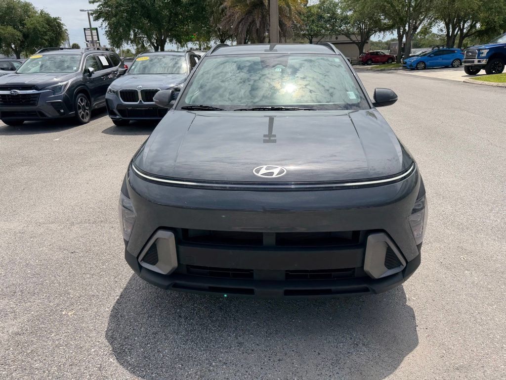 Used 2024 Hyundai Kona SEL FWD image 12