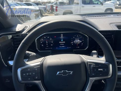 New 2026 Chevrolet Silverado 1500 RST w/ Safety Package AWD/4WD image 7