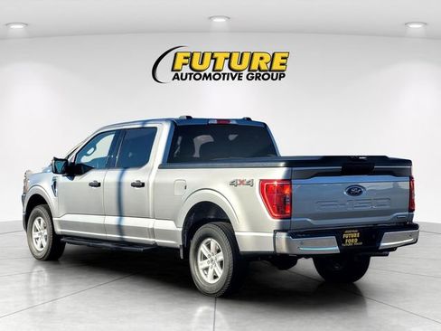 Used 2022 Ford F150 XLT w/ Equipment Group 301A Mid image 6