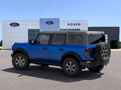 New 2026 Ford Bronco Big Bend