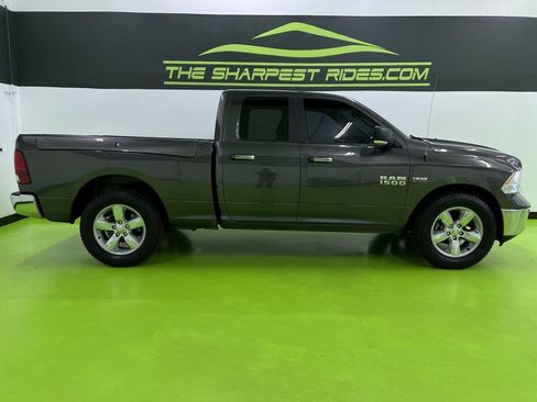 Used 2016 RAM 1500 Big Horn RWD image 11