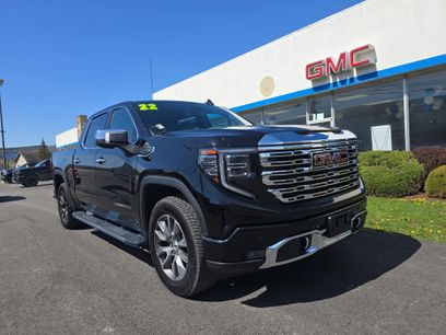Used 2022 GMC Sierra 1500 Denali