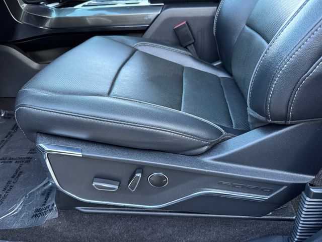 Used 2022 Ford F150 Lariat w/ Equipment Group 502A High AWD/4WD image 16