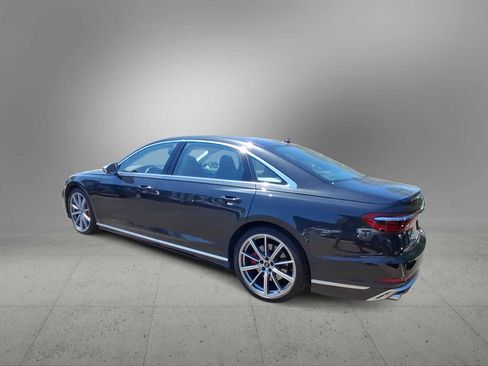 Used 2023 Audi S8 AWD/4WD image 6