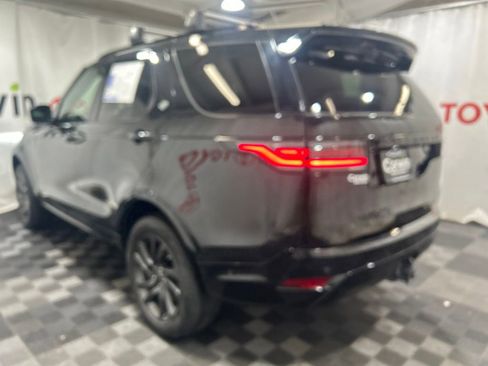 Used 2022 Land Rover Discovery HSE R-Dynamic AWD/4WD image 5