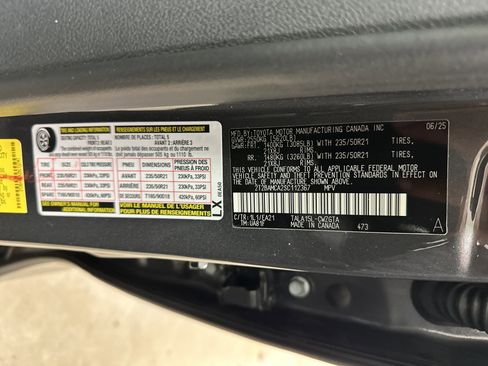 Used 2025 Lexus RX 350 AWD image 35