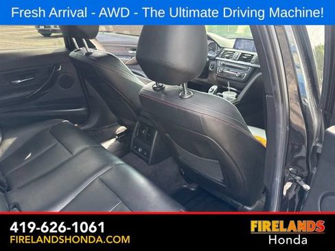 Used 2015 BMW 335i xDrive Sedan AWD/4WD image 24