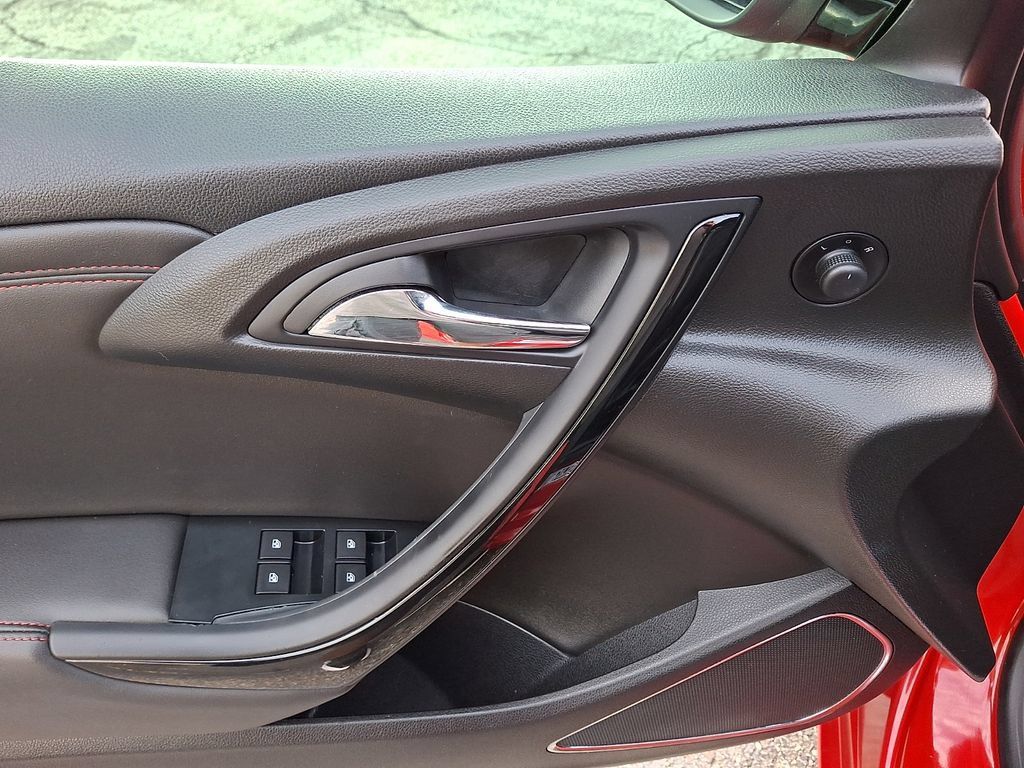Used 2017 Buick Cascada Sport Touring FWD image 13