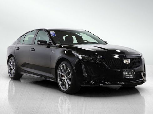 Used 2020 Cadillac CT5 V w/ Premium Package AWD/4WD image 8