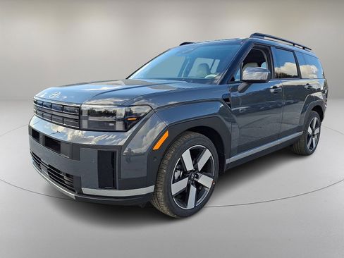 New 2026 Hyundai Santa Fe Limited image 3