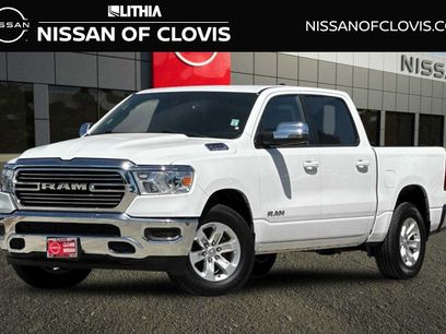 Used 2024 RAM 1500 Laramie