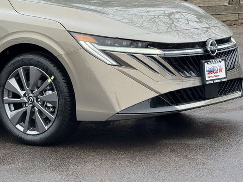 New 2026 Nissan Sentra SL w/ Floor Mat Package image 3