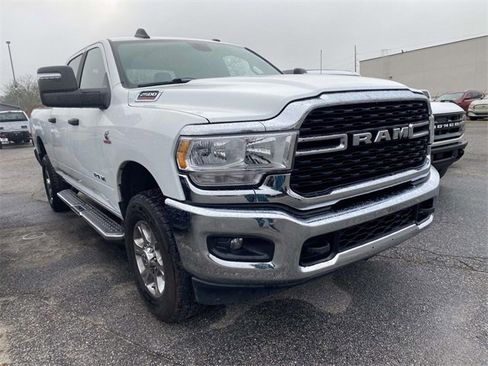 Used 2024 RAM 2500 Big Horn image 1