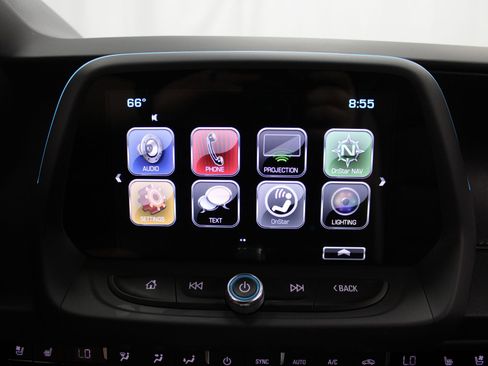 Used 2017 Chevrolet Camaro SS image 44