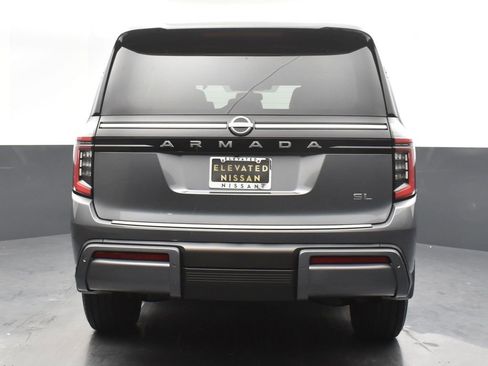 New 2026 Nissan Armada SL image 27
