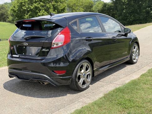 Used 2014 Ford Fiesta ST w/ ST Recaro Package FWD image 10
