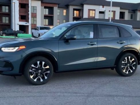 New 2027 Honda HR-V EX-L image 4