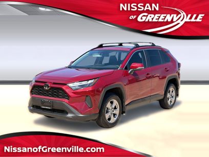 Used 2022 Toyota RAV4 XLE w/ Convenience Package