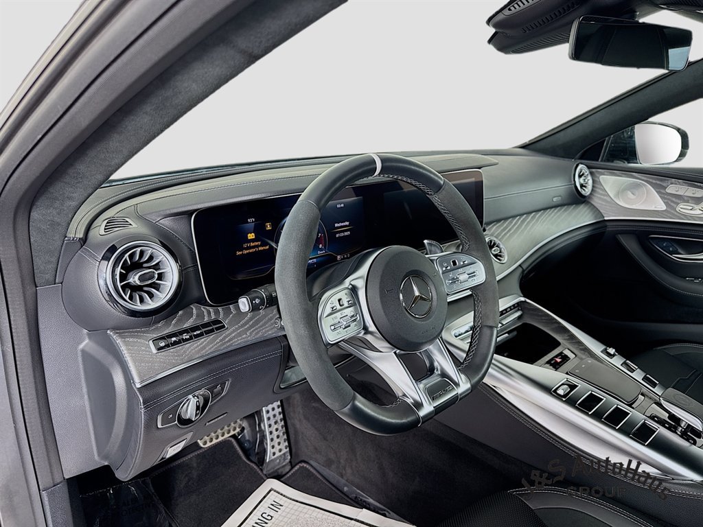 Used 2019 Mercedes-Benz AMG GT 63 w/ AMG Dynamic Plus Package image 9