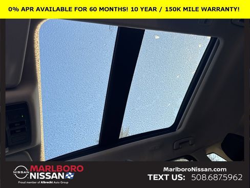 New 2026 Nissan Rogue SV image 31