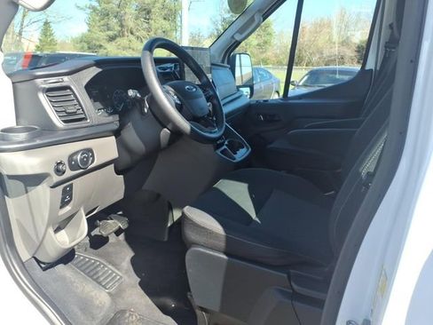 Certified 2023 Ford Transit 350 XLT RWD image 16