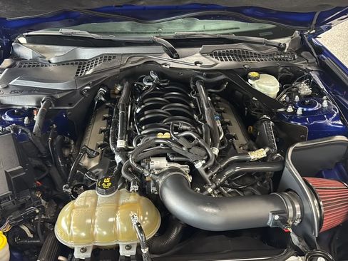 Used 2016 Ford Mustang GT w/ GT Performance Package RWD image 35