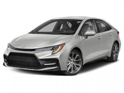Used 2020 Toyota Corolla SE