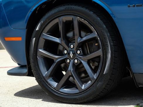 Used 2021 Dodge Challenger R/T w/ Blacktop Package RWD image 50