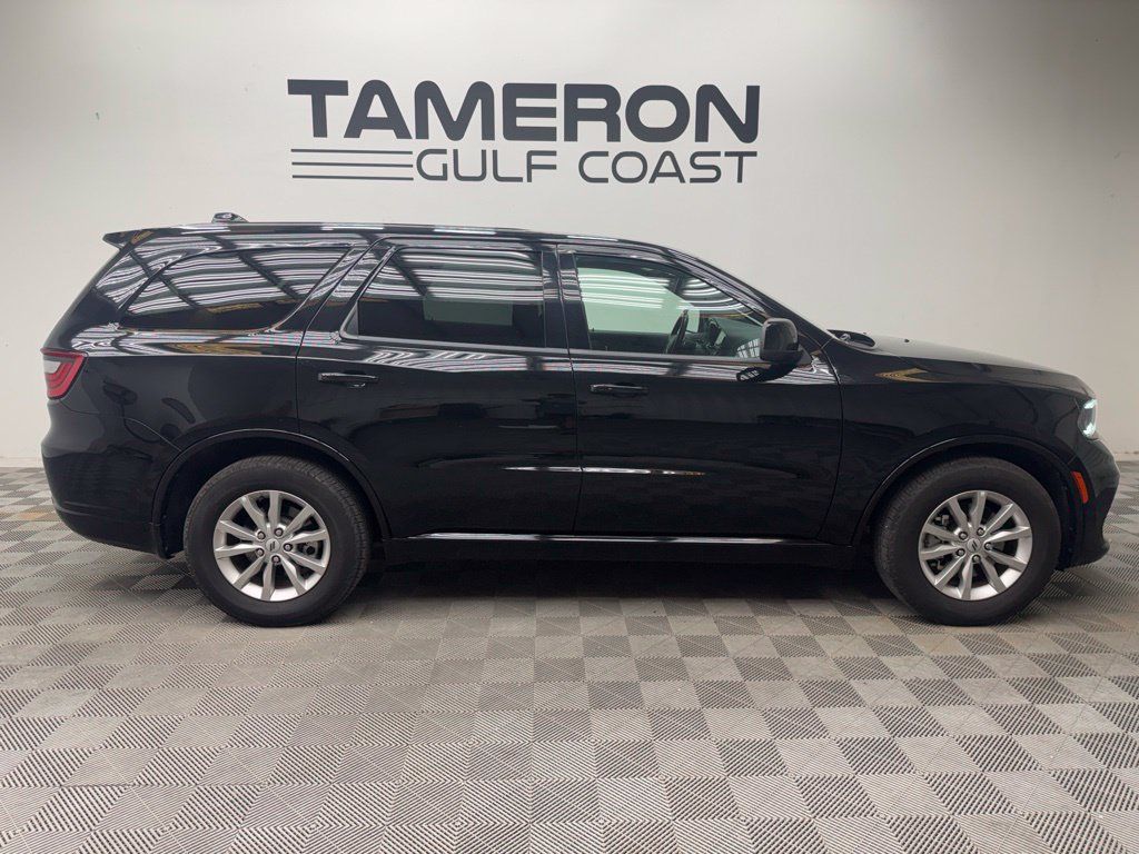 Used 2025 Dodge Durango GT RWD image 5
