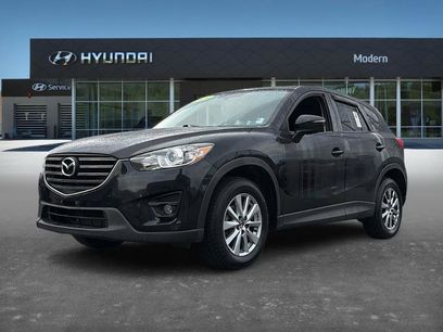 Used 2016 MAZDA CX-5 Touring