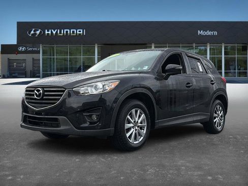 Used 2016 MAZDA CX-5 Touring image 1