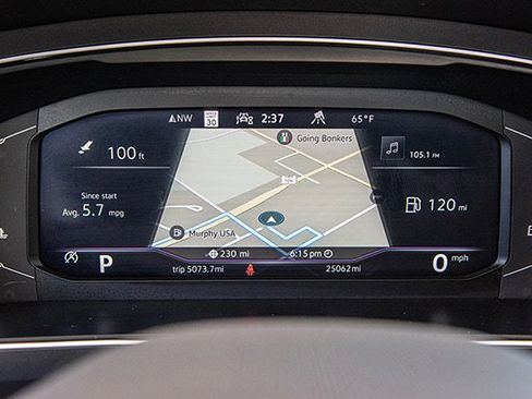 Used 2024 Volkswagen Tiguan SEL R-Line image 15