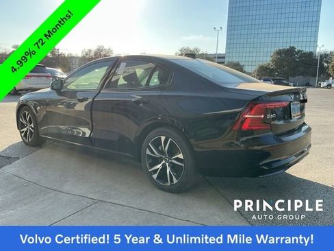 Certified 2024 Volvo S60 B5 Core image 5