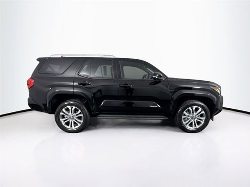 Certified 2026 Toyota 4Runner Limited AWD/4WD image 11