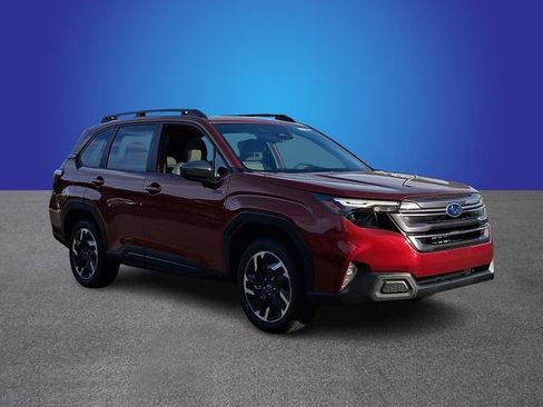 New 2026 Subaru Forester Premium AWD/4WD image 2