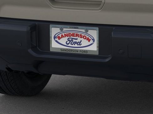 New 2025 Ford Bronco Sport Big Bend w/ Black Appearance Package image 23