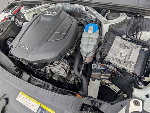 Used 2017 Audi A4 2.0T Premium Plus w/ Premium Plus Package image 21