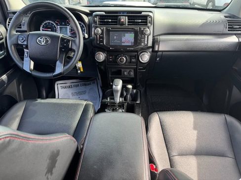 Used 2019 Toyota 4Runner TRD Off-Road Premium AWD/4WD image 14