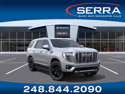New 2026 GMC Yukon Denali w/ Advanced Technology Package AWD/4WD image 1